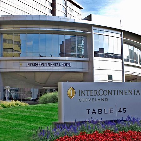 Intercontinental Cleveland By Ihg Hotell Eksteriør bilde
