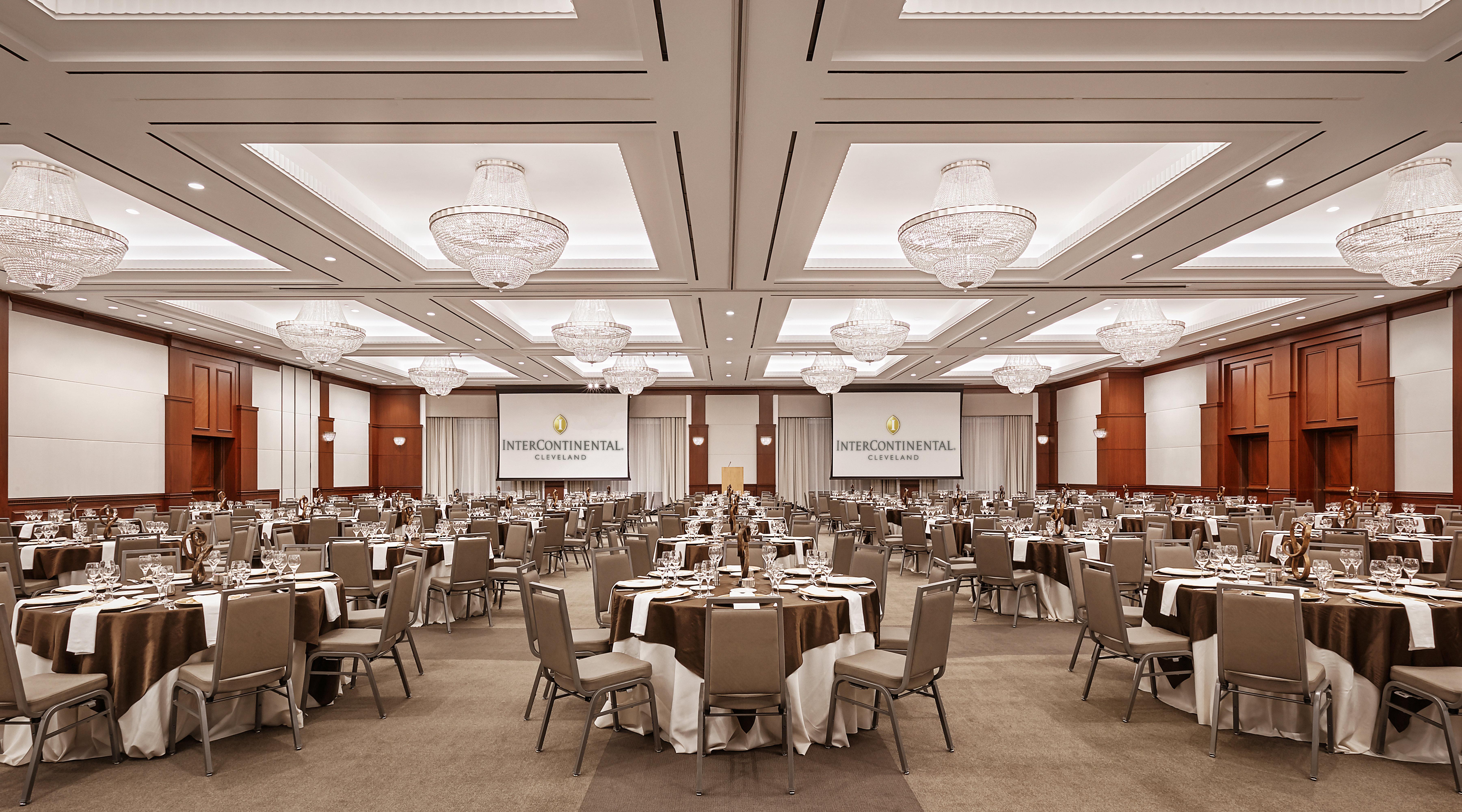 Intercontinental Cleveland By Ihg Hotell Eksteriør bilde