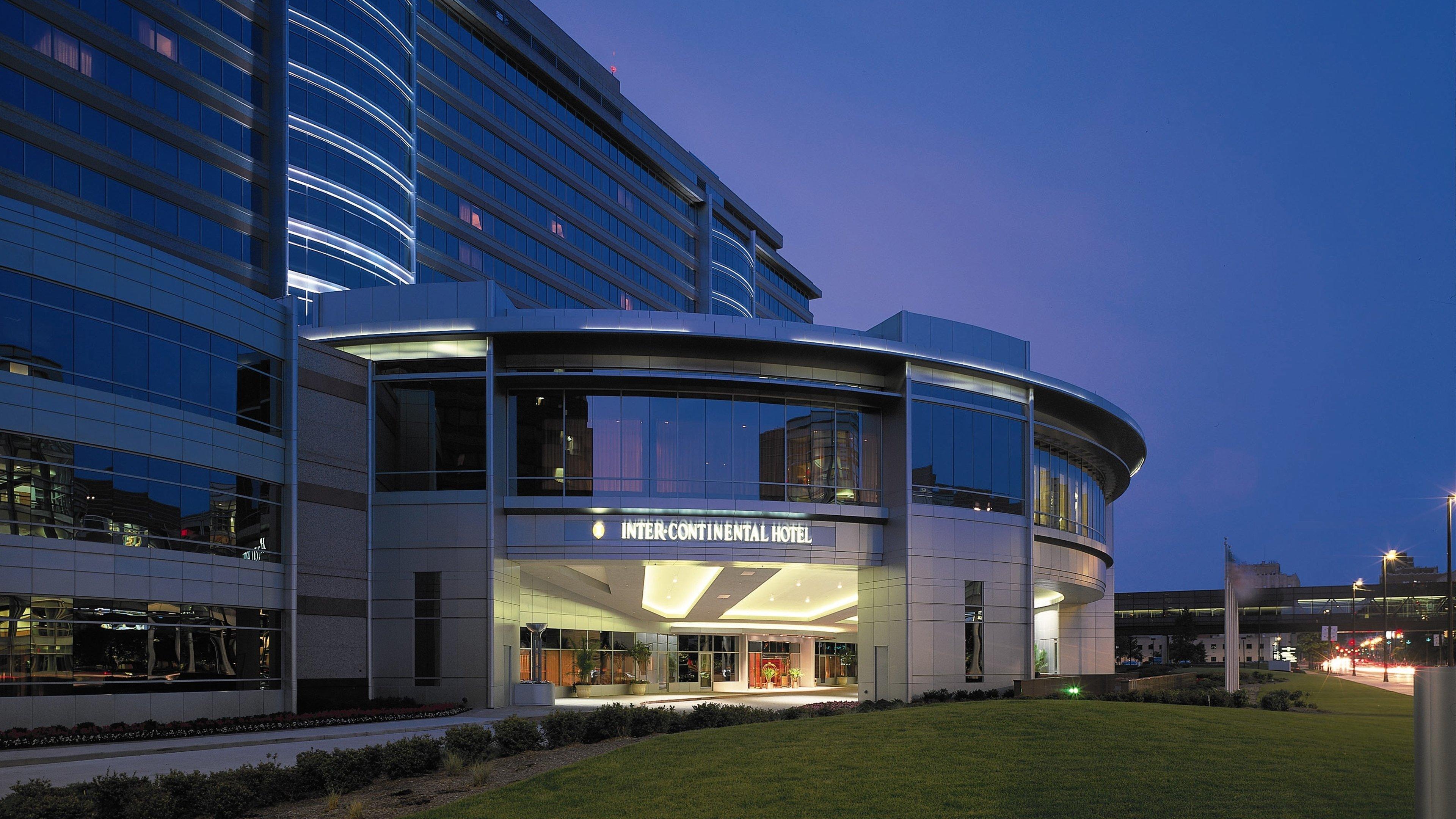 Intercontinental Cleveland By Ihg Hotell Eksteriør bilde